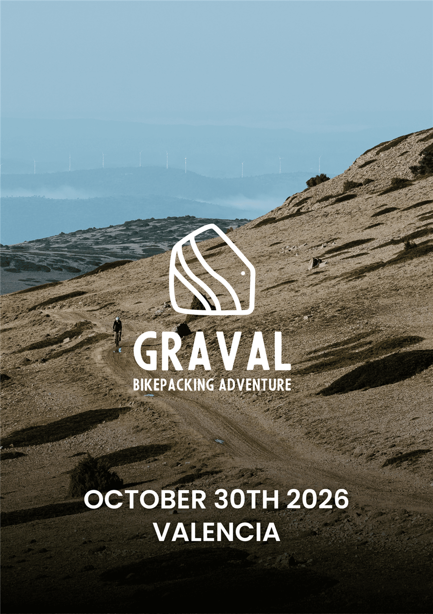 GRAVAL Bikepacking Adventure